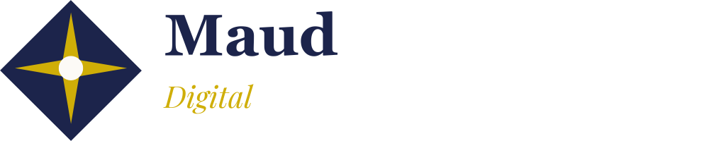 Logo Maud Digital